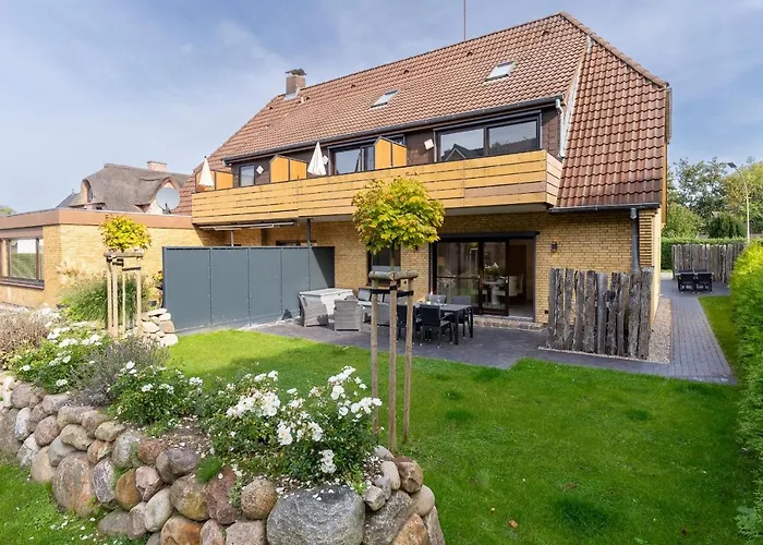 Appartement Summer Diek Summerdiek 3 Böhl